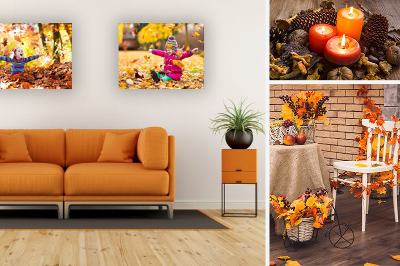 Fall Décor Inspiration for Your Home