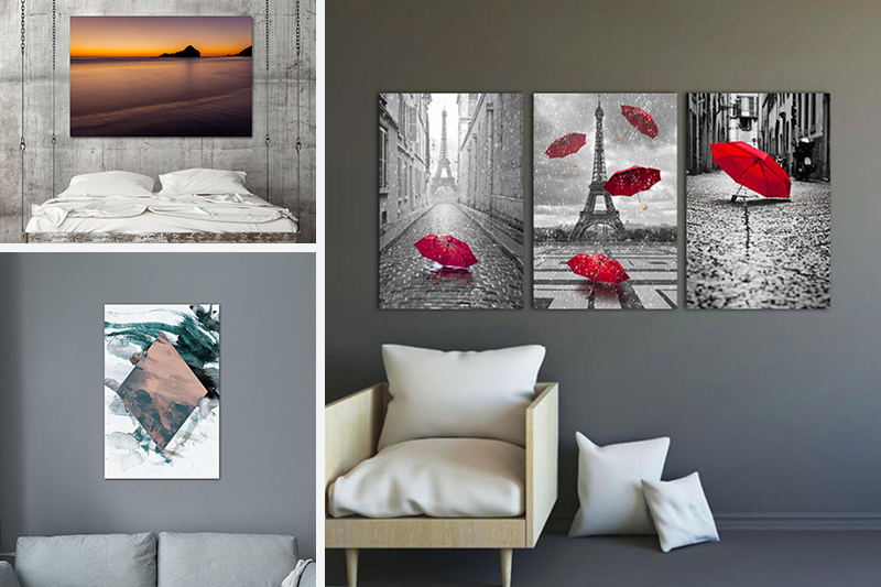 Why Canvas Prints are Better Than Photos Printed on Paper