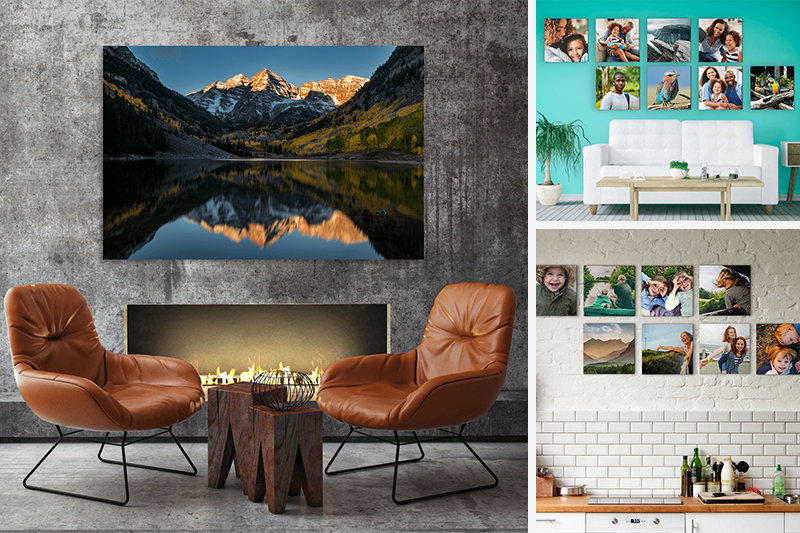 Create the Perfect Wall Art from Your Instagram Photos