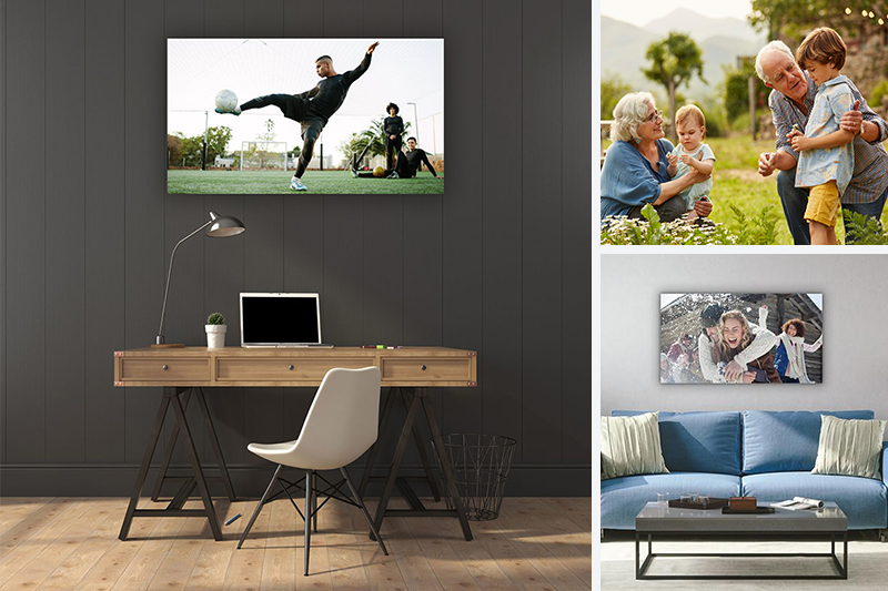 How to Preserve Your Best Memories on Canvas Prints