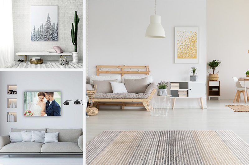 The True Joy of Minimalism When it Comes to Home Décor