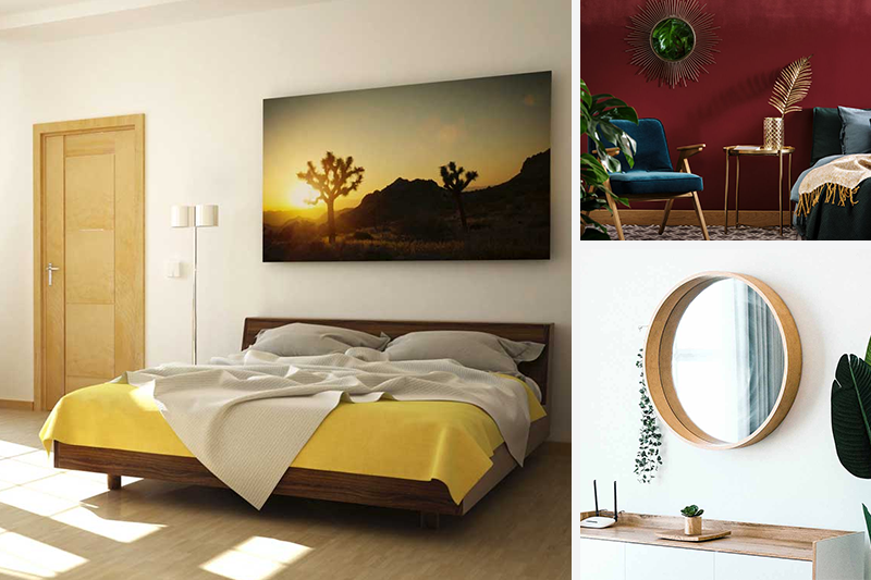 Modern Wall Art Ideas to Match Every Style and Budget