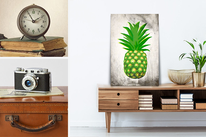 Gorgeous  Vintage Home Decorating Ideas That Still Work Today