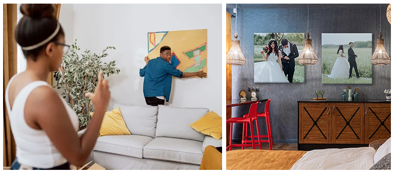 The Ultimate Guide to Choosing the Right Size Canvas for Your Space